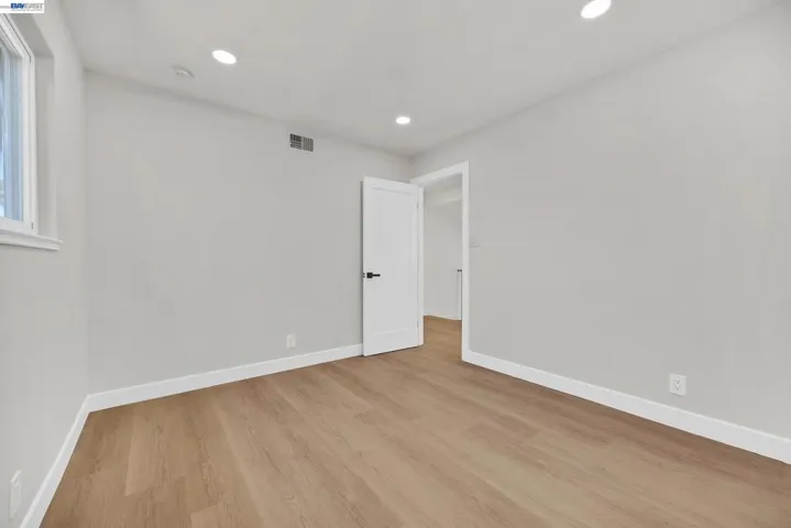 Second Bedroom Upstairs