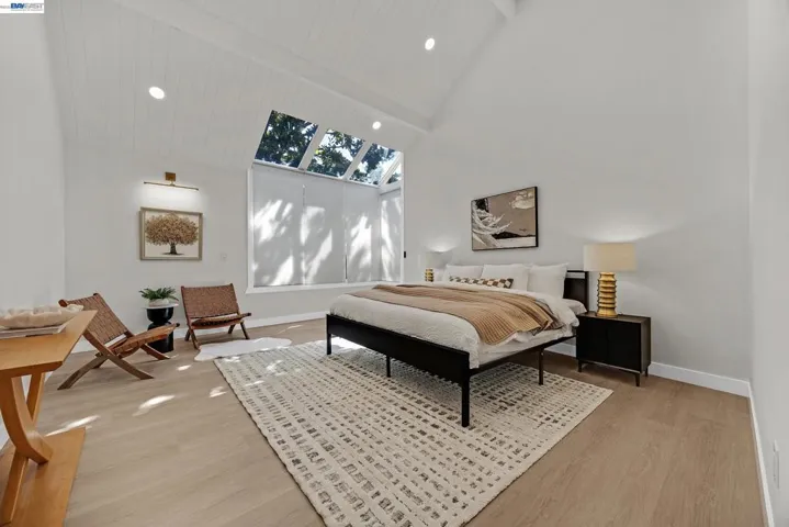 Primary Suite Downstairs