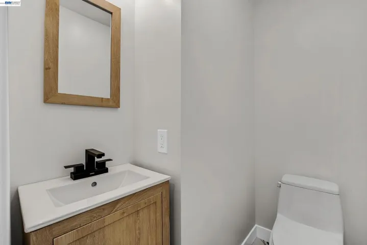 Partial Bathroom Downstairs