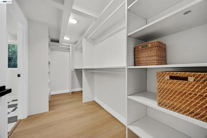 Primary Bedroom Closet