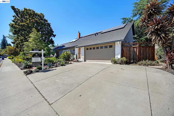 Extended Driveway Front