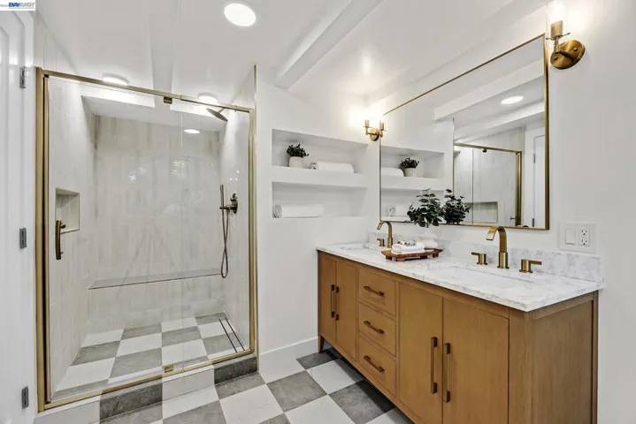 Primary Bath Downstairs