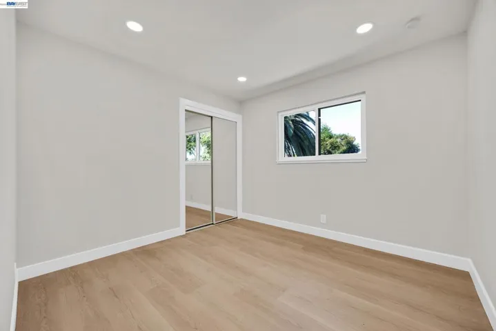 Second Bedroom Upstairs