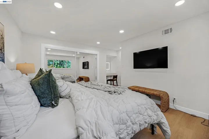 Upstairs Primary Bedroom