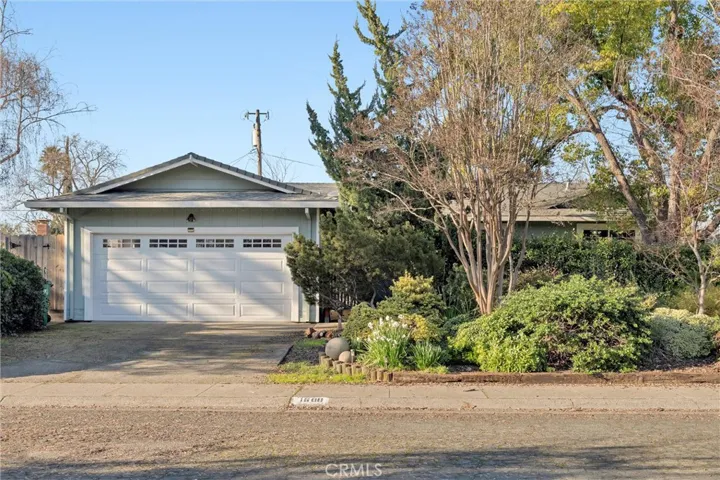 1688 Park View, Chico, California 95926