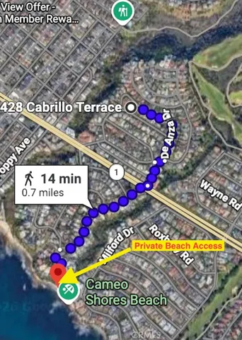 428 Cabrillo, Corona Del Mar, California 92625