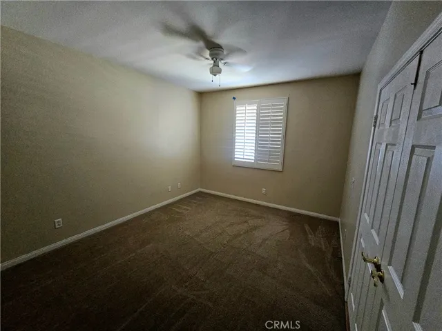 Downstairs office, can be used as bedroom but no closet (space for closet is there)