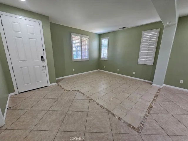 Front entry