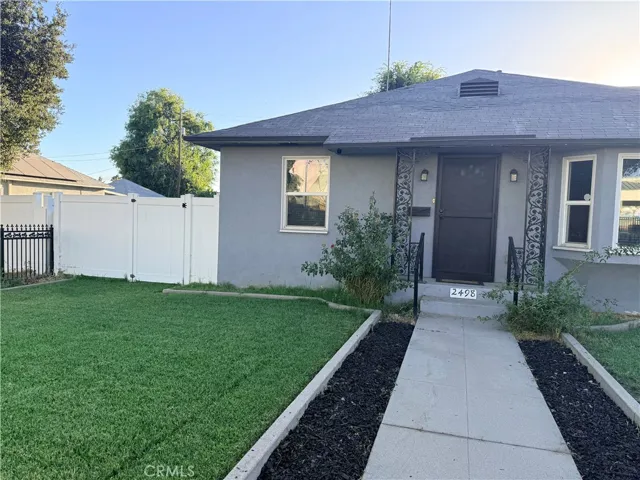 2498 N G St, San Bernardino, California 92405