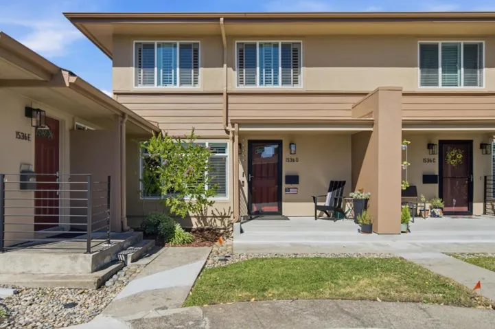 1536 Day Avenue D, San Mateo, California 94403
