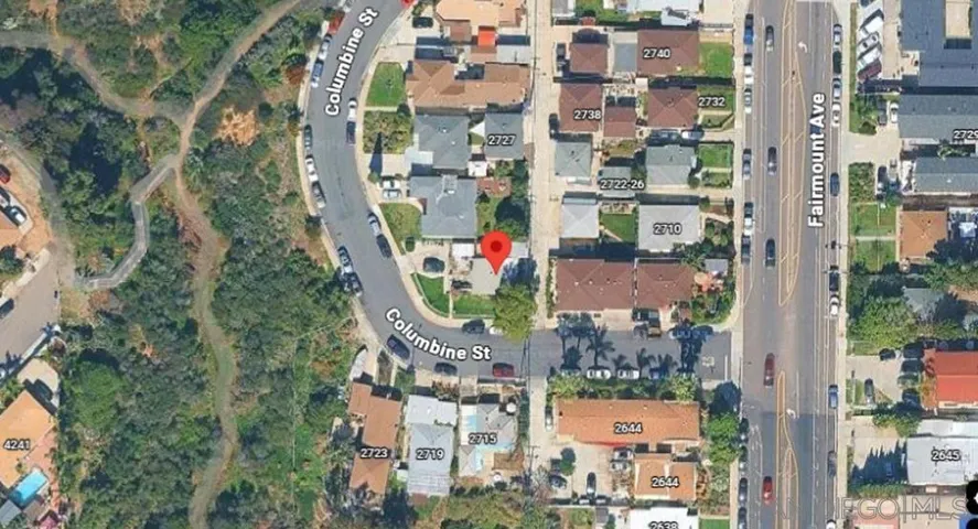 Lovely location - Directly across the street from Hollywood Canyon!