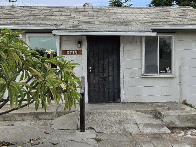 2716 Columbine St., San Diego, California 92105