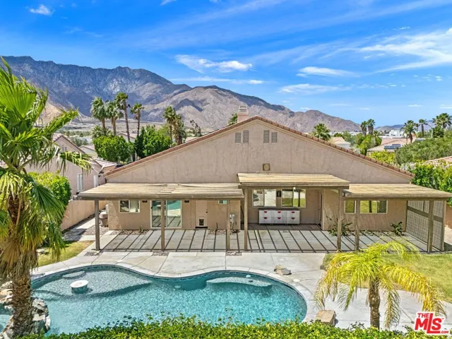 3411 Circulo San Sorrento Road, Palm Springs, California 92262