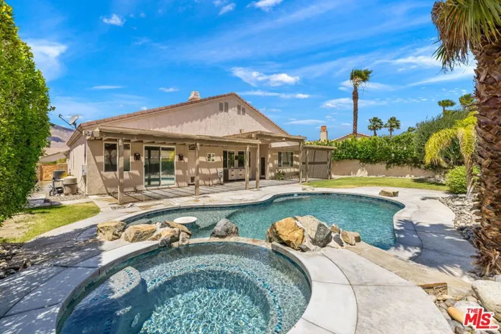 3411 Circulo San Sorrento Road, Palm Springs, California 92262