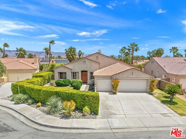 3411 Circulo San Sorrento Road, Palm Springs, California 92262