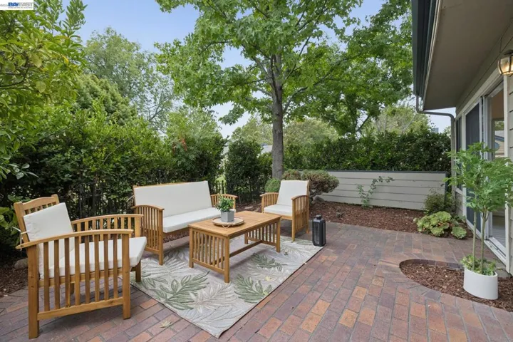 Private Yard