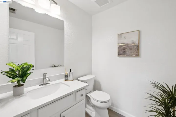 Half Bathroom