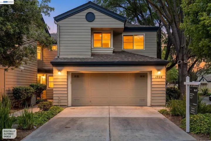 1594 Fairway Green Cir, San Jose, California 95131