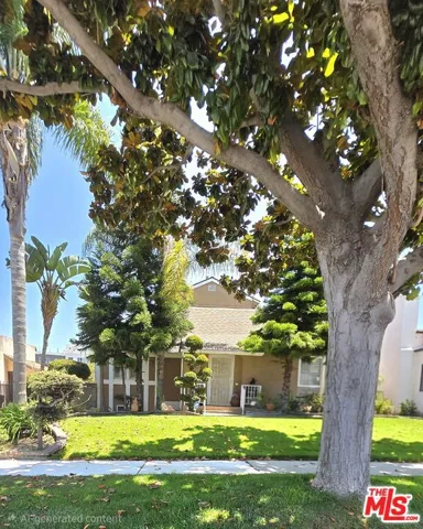 4626 Brynhurst Avenue, Los Angeles, California 90043