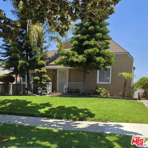 4626 Brynhurst Avenue, Los Angeles, California 90043