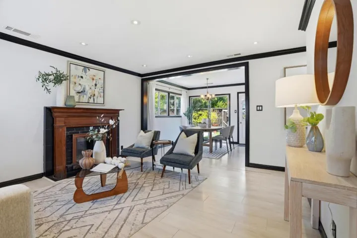 510 Sterling View Avenue, Belmont, California 94002