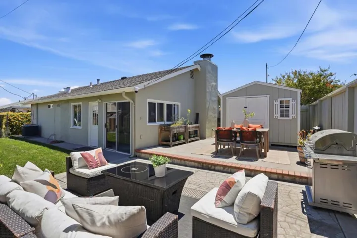 510 Sterling View Avenue, Belmont, California 94002