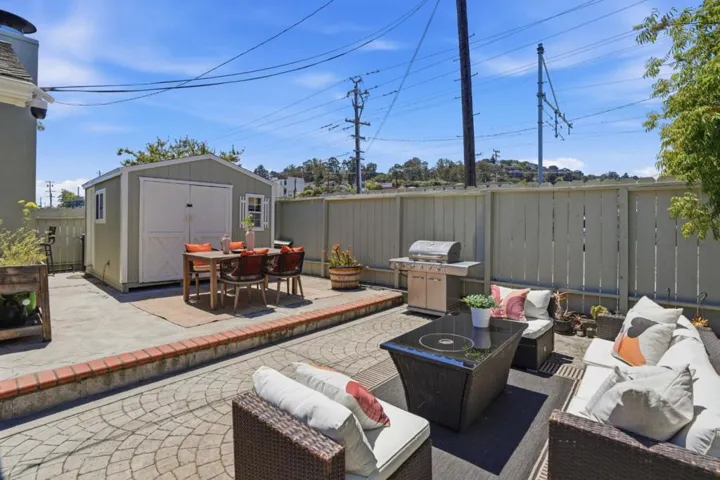 510 Sterling View Avenue, Belmont, California 94002