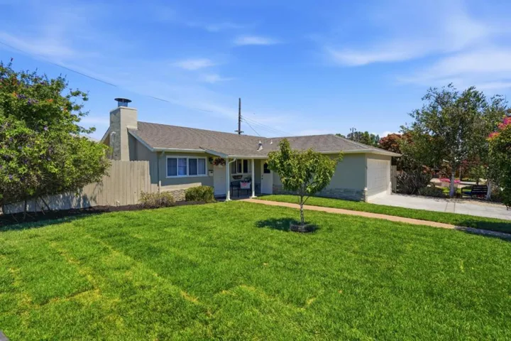 510 Sterling View Avenue, Belmont, California 94002