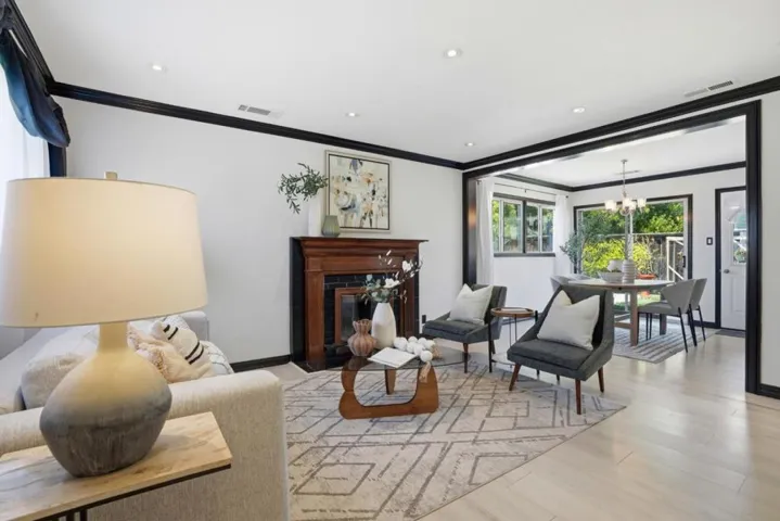 510 Sterling View Avenue, Belmont, California 94002