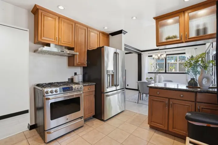 510 Sterling View Avenue, Belmont, California 94002