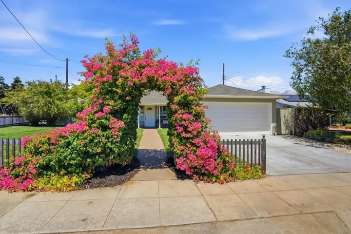 510 Sterling View Avenue, Belmont, California 94002