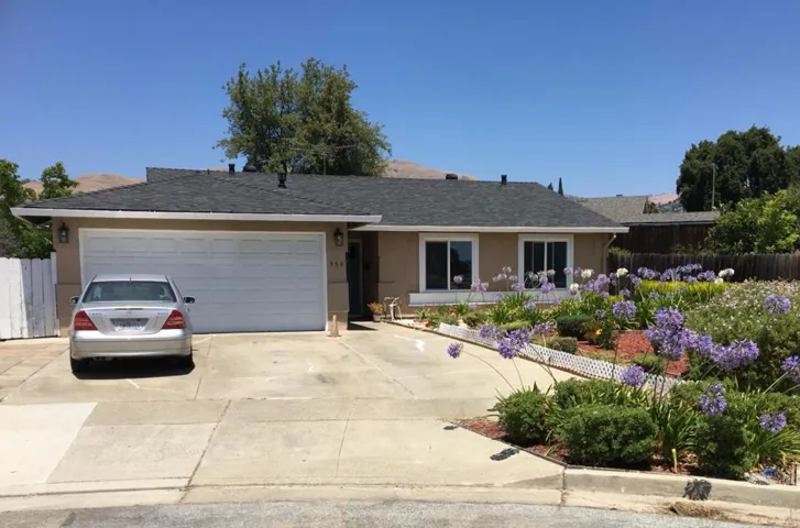 390 Gridley Court, San Jose, California 95127