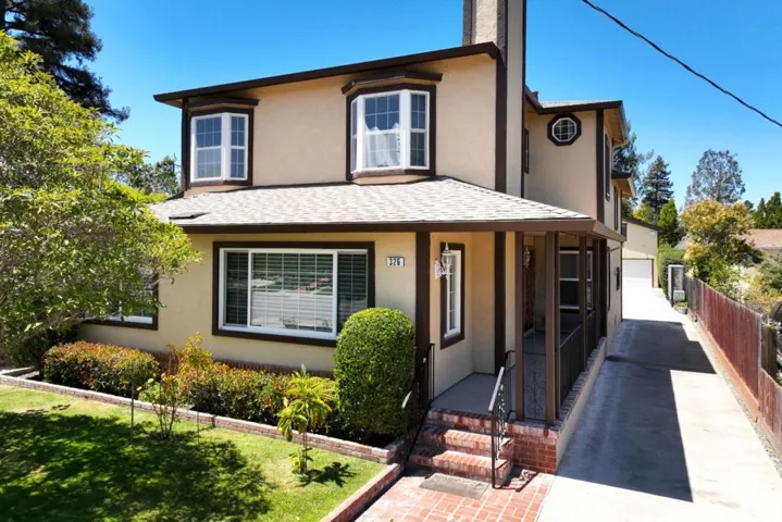326 30th Avenue, San Mateo, California 94403