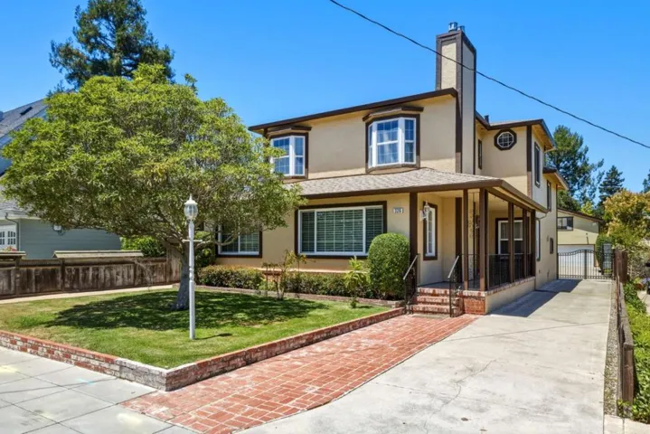 326 30th Avenue, San Mateo, California 94403