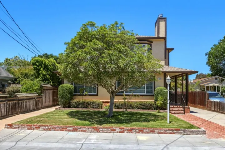 326 30th Avenue, San Mateo, California 94403