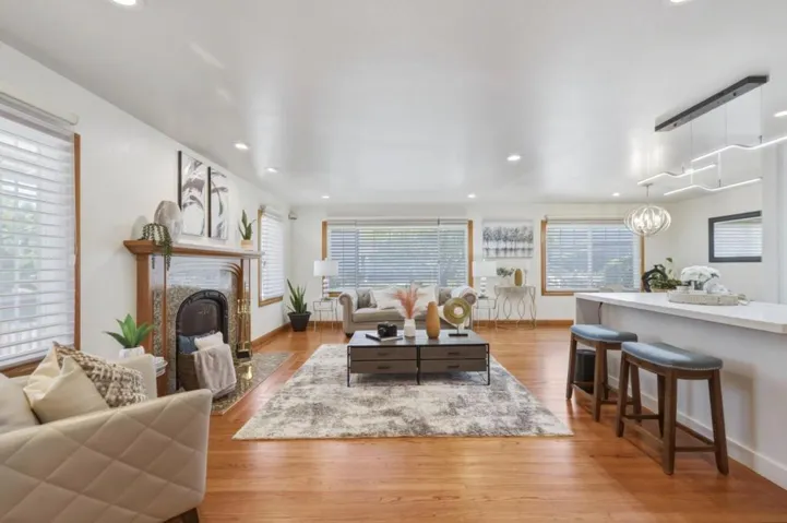 326 30th Avenue, San Mateo, California 94403