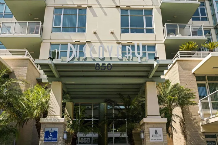 850 Beech Street 908, San Diego, California 92101