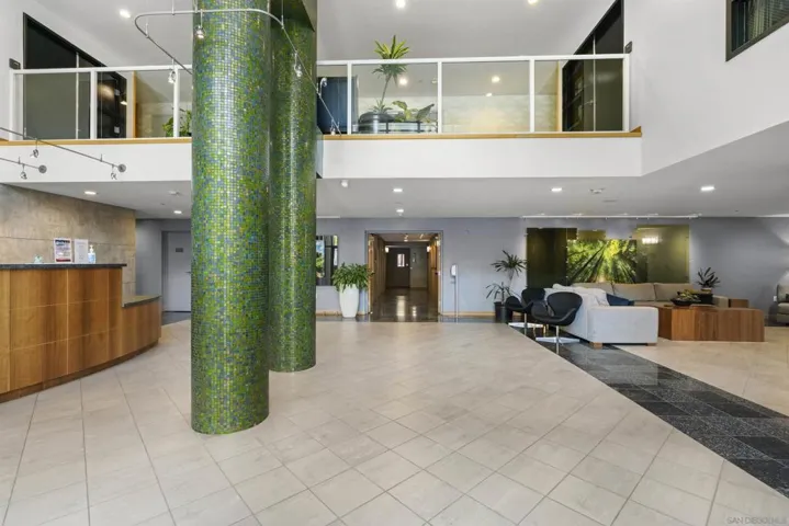 Lobby/Reception