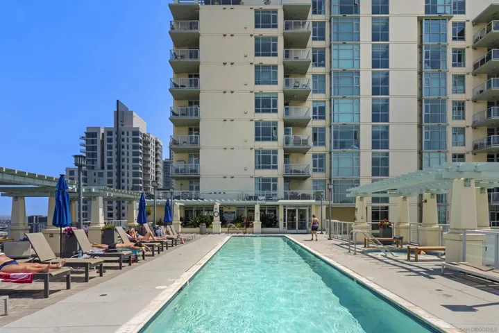 850 Beech Street 908, San Diego, California 92101