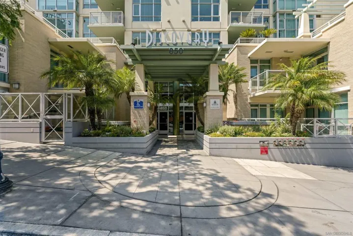 850 Beech Street 908, San Diego, California 92101