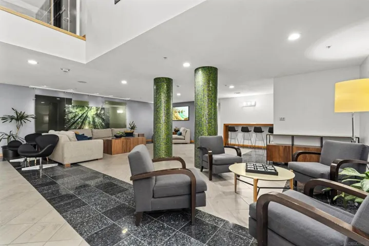 Lobby/Reception