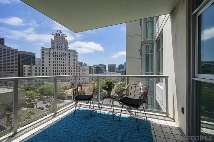 Balcony
