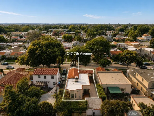 4247 7th Avenue, Los Angeles, California 90008