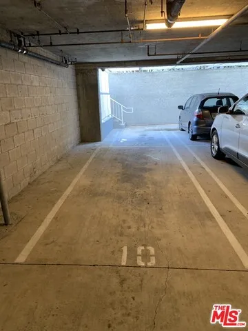 Parking space