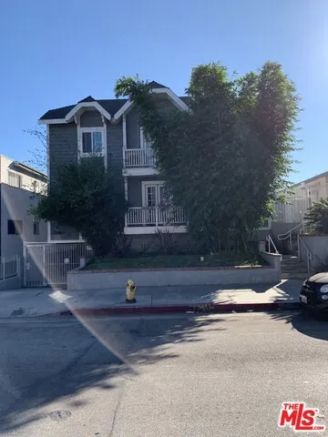 Building from the Street