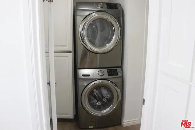 Laundry Area