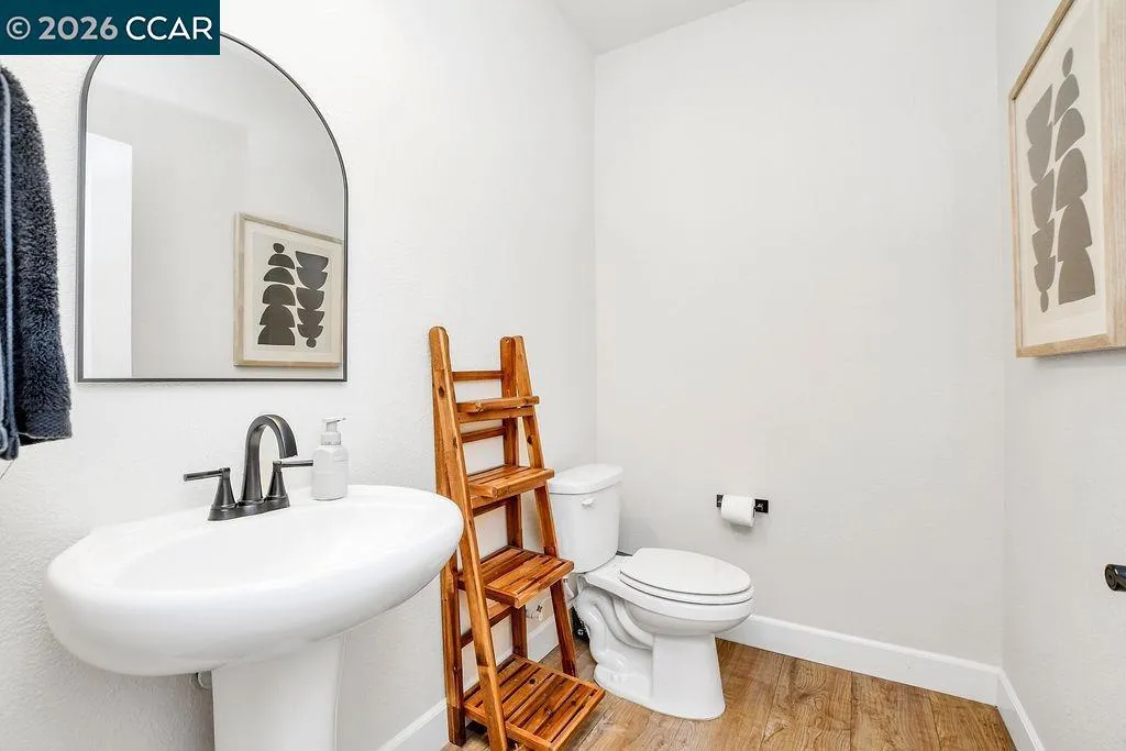 Half Bathroom