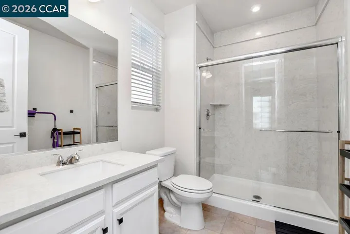 Jr. Suite Bathroom