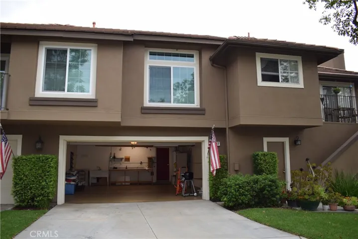 2 Car Garage + 2 car driveway