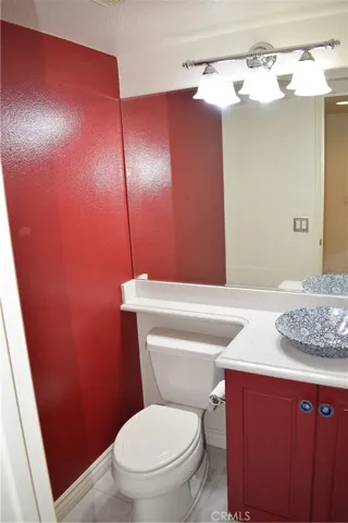 1/2 Bath main floor